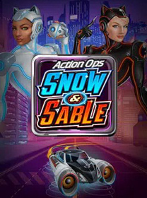 Cara Menang Bermain Action Ops Snow and Sable dengan Mudah — ikon game