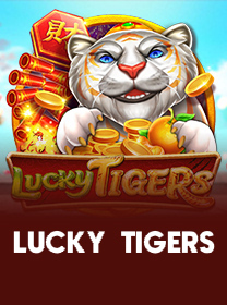 Cara Bermain Lucky Tigers dan Tips Menang Mudah — ikon game