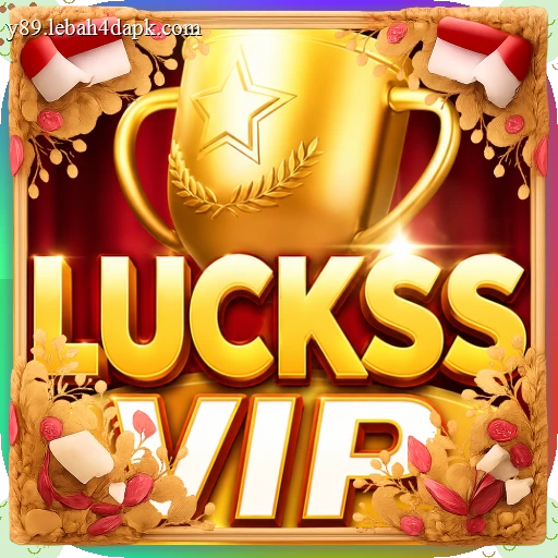 Cara Download lucksvip APK dengan Mudah APK Resmi — ikon aplikasi
