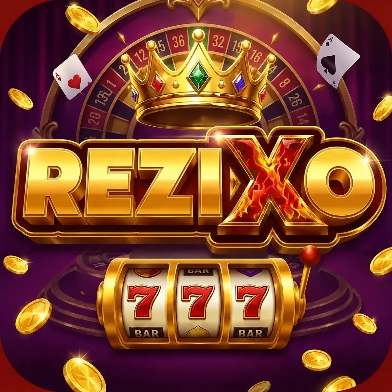 Cara Download rezixo APK dengan Mudah APK Resmi — ikon aplikasi