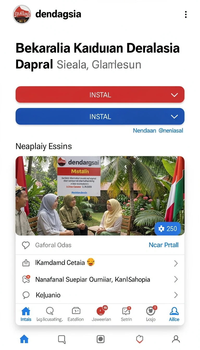 Screenshot Cara Download oce69 APK dengan Mudah nomor 1