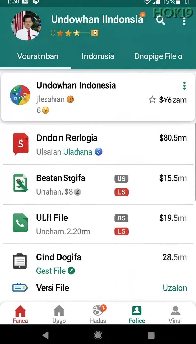 Screenshot topanwin nomor 3