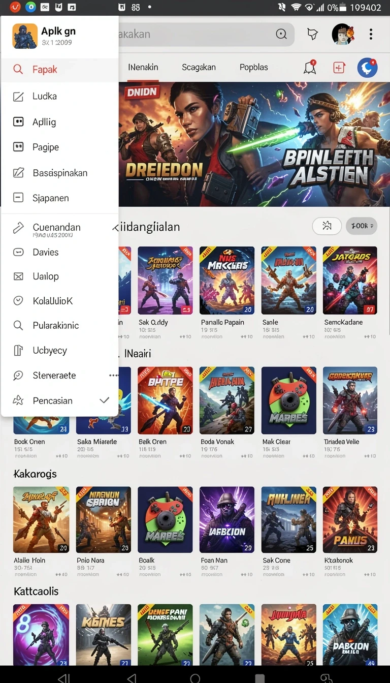 Screenshot Cara Download evostoto APK dengan Mudah nomor 2