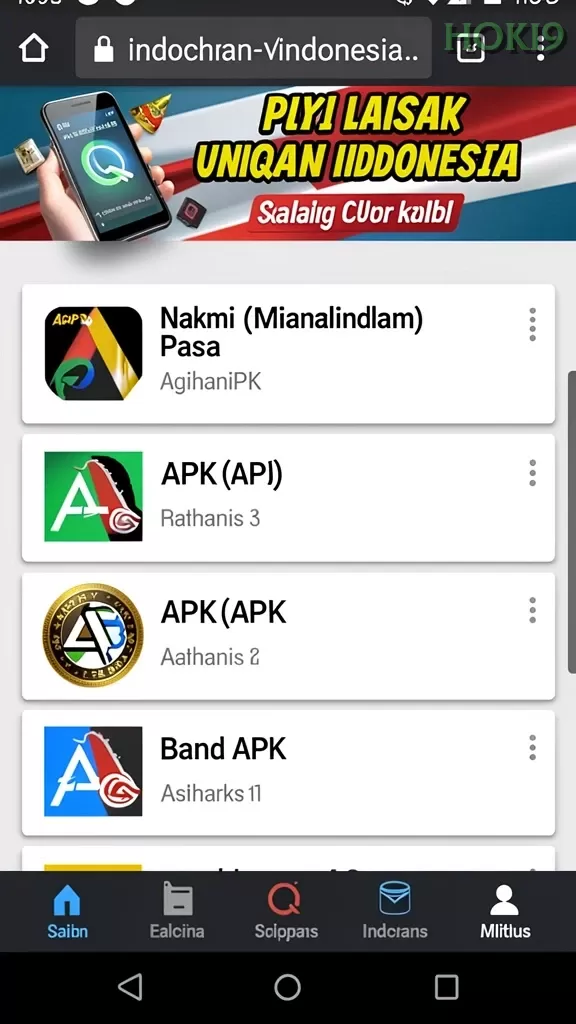 Screenshot 99sl nomor 2