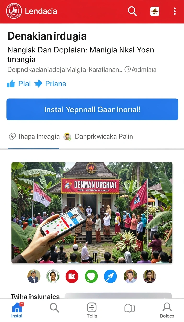 Screenshot Cara Download indoslots APK dengan Mudah nomor 1