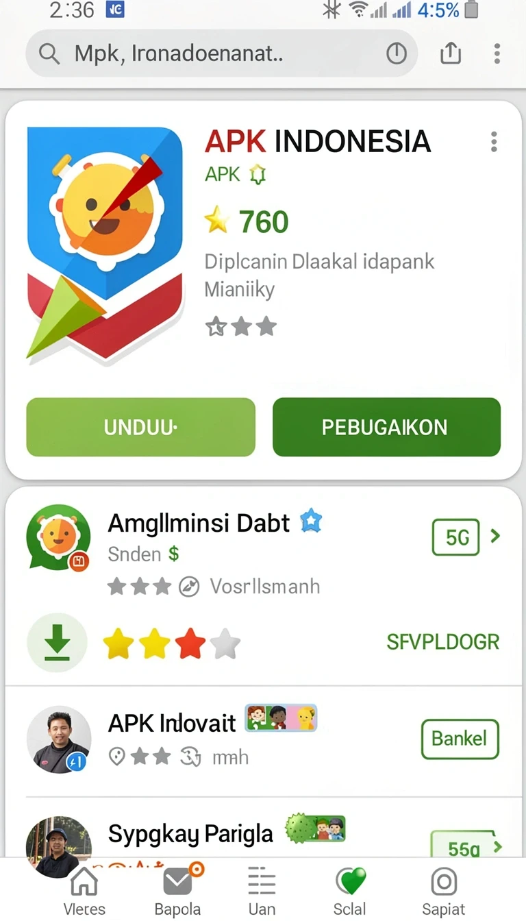Screenshot Cara Download los303 APK dengan Mudah nomor 1