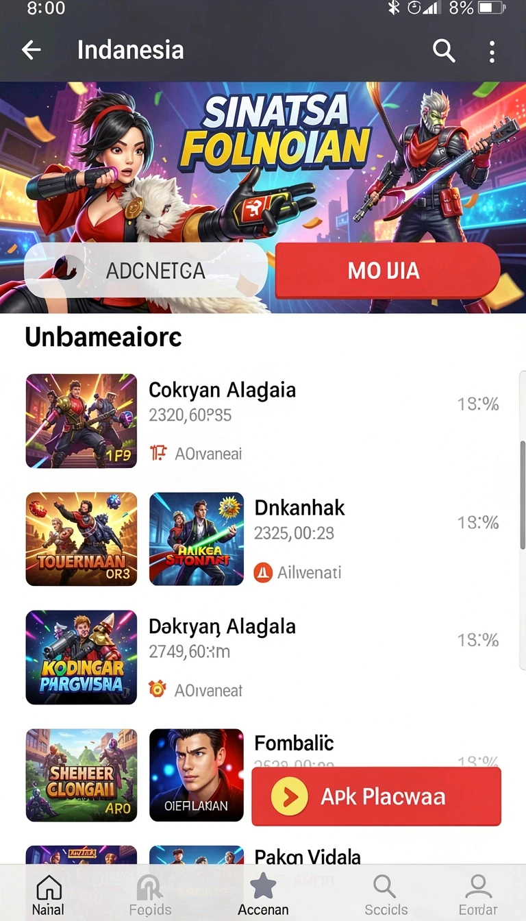 Screenshot Cara Download cr7vip APK dengan Mudah nomor 3