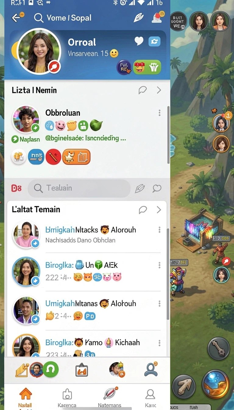 Screenshot Review Aplikasi bingo101 nomor 1