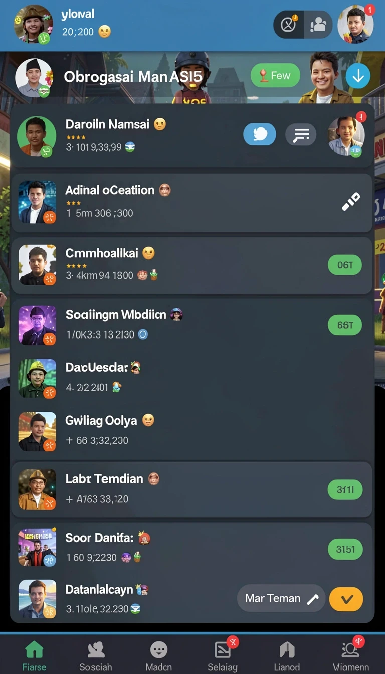 Screenshot Cara Download oce69 APK dengan Mudah nomor 3